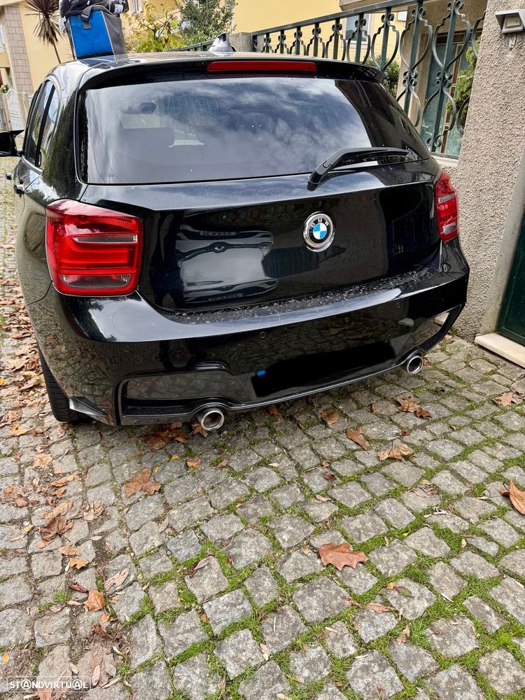 BMW 120 - 6