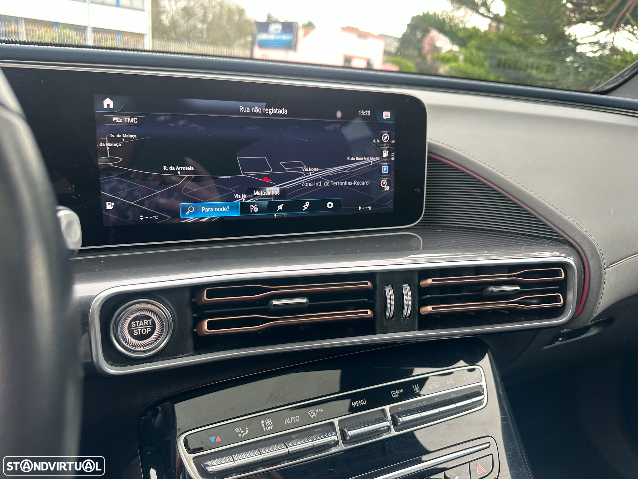 Mercedes-Benz EQC 400 4Matic Edition 1886 - 34
