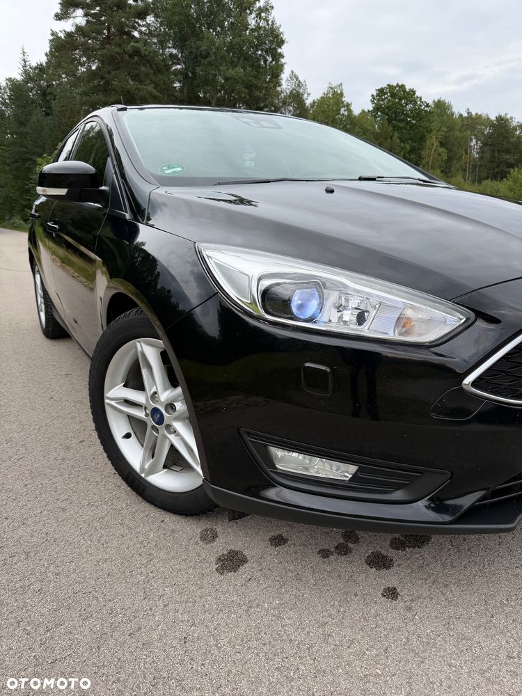 Ford Focus 1.5 TDCi DPF Start-Stopp-System Business - 34