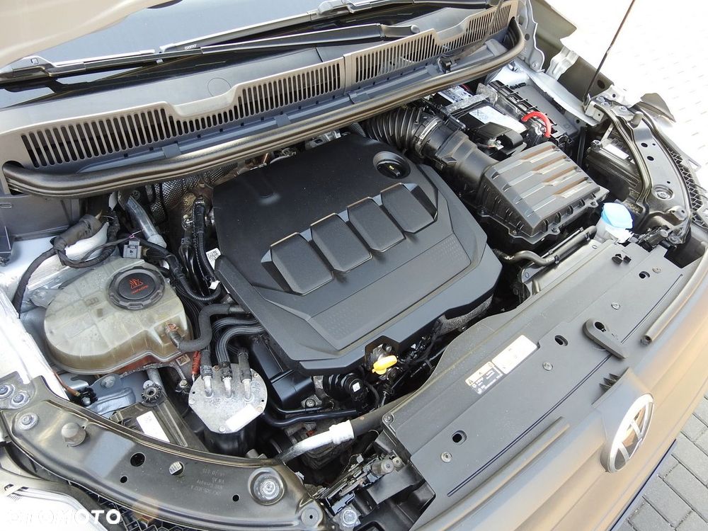 Volkswagen CADDY  FURGON CHŁODNIA  -20*C FUNKCJA GRZANIA ZASILANIE 230V TEMPOMAT LEDY KLIMATYZACJA  100KM - 25