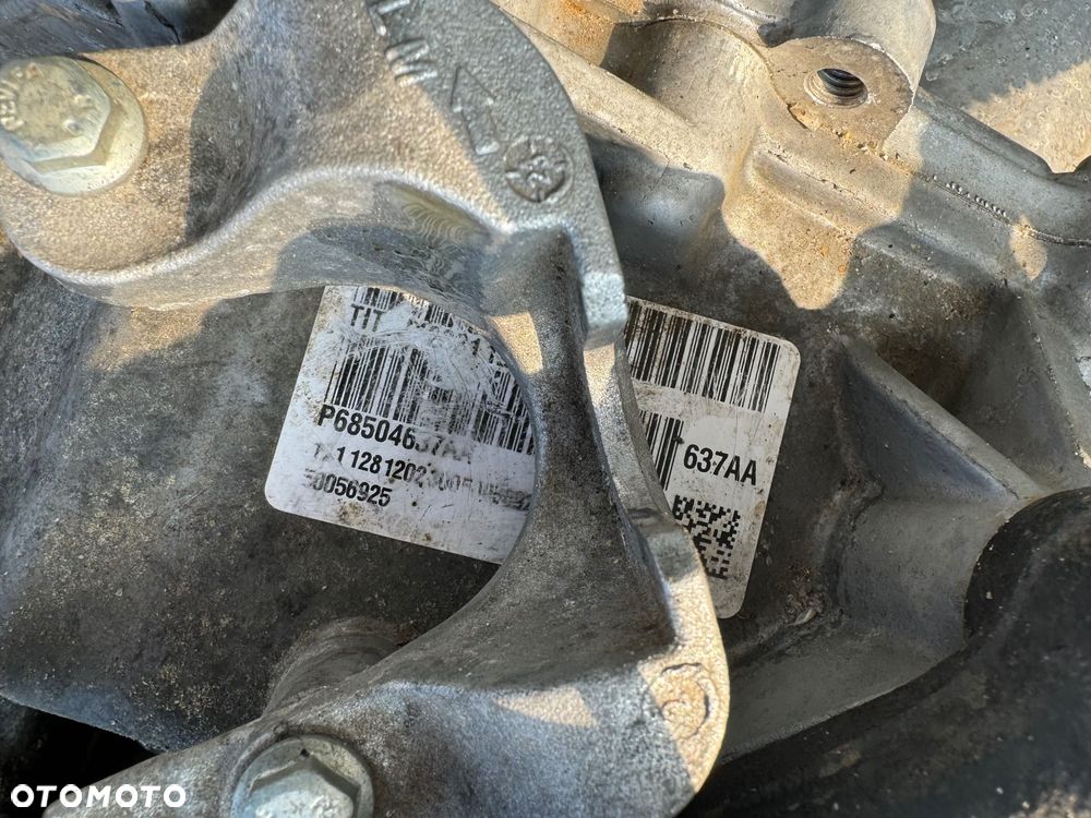 Skrzynia Automat Ducato 2.2 / 2022R - 2