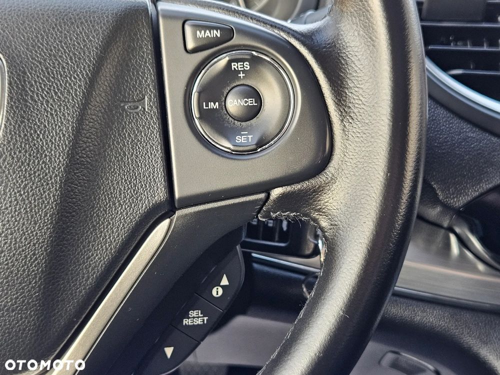 Honda CR-V 2.0 Elegance Plus (Honda Connect+) / (2WD) - 28