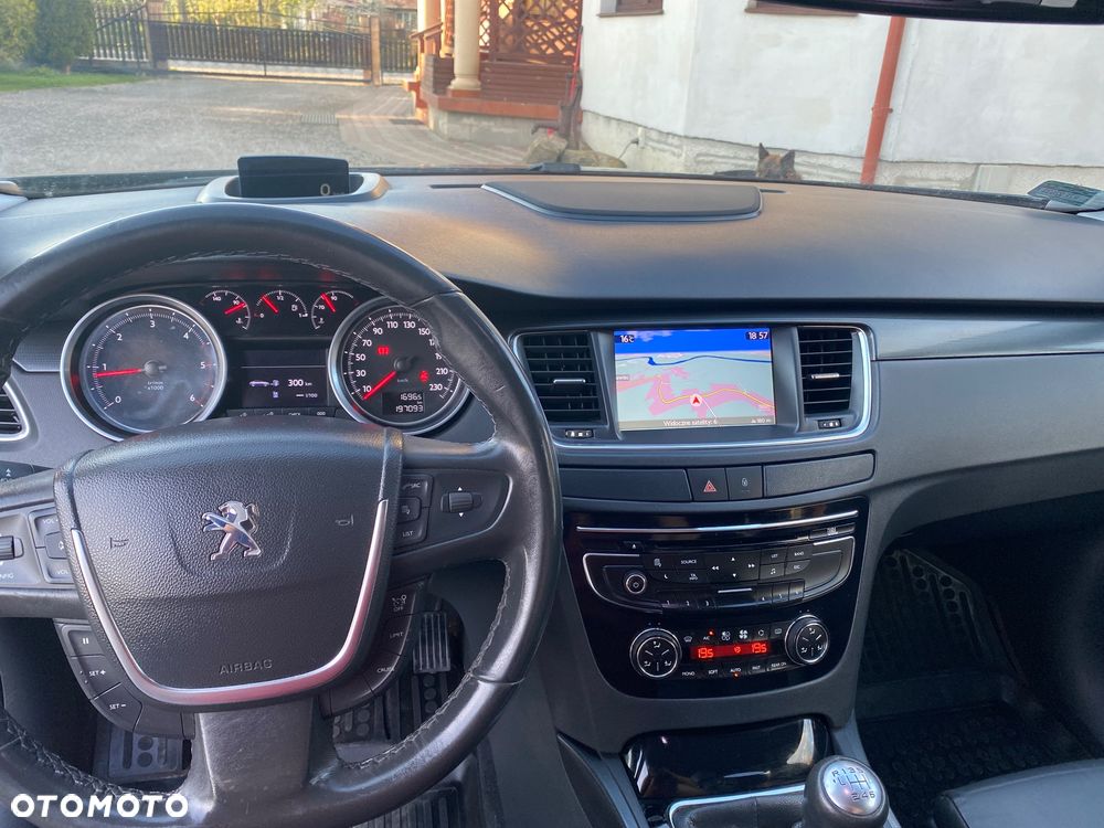 Peugeot 508 2.0 HDi Allure - 7