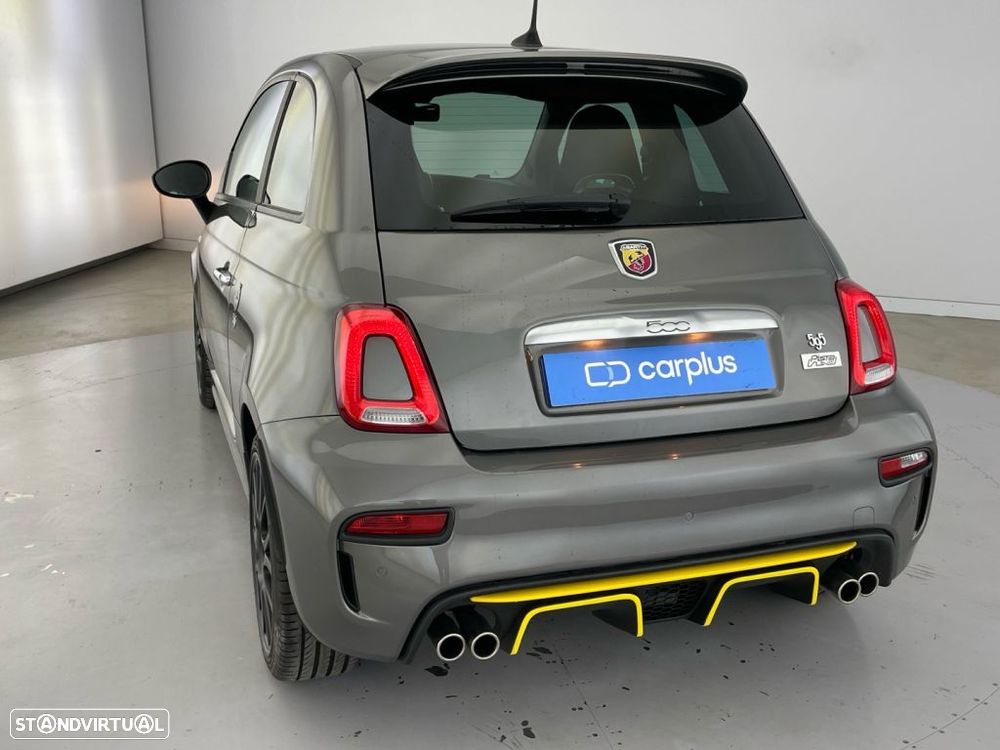 Abarth 595 1.4 T-Jet Pista - 28