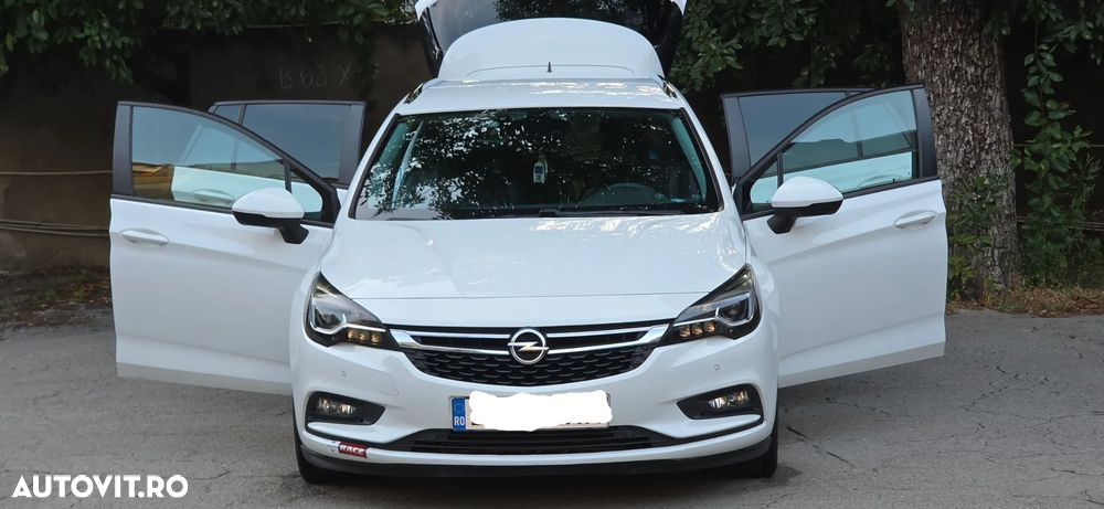 Opel Astra 1.6 CDTI ECOTEC Innovation - 1