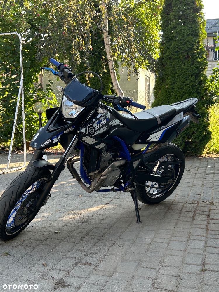 Yamaha WR - 18