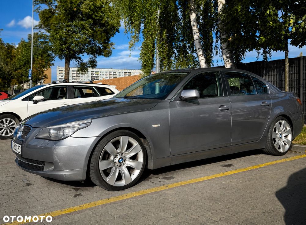 BMW Seria 5 - 5