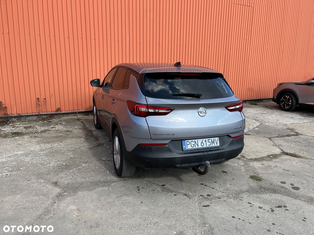 Opel Grandland X - 8