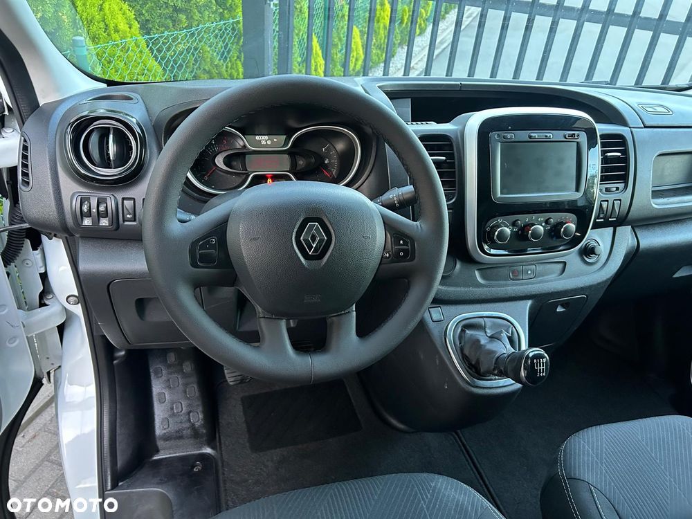 Renault Trafic 2.0 L2H1 HD Pack Clim (bryg.) - 20