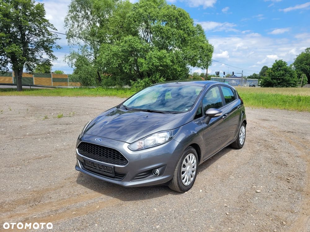 Ford Fiesta - 4