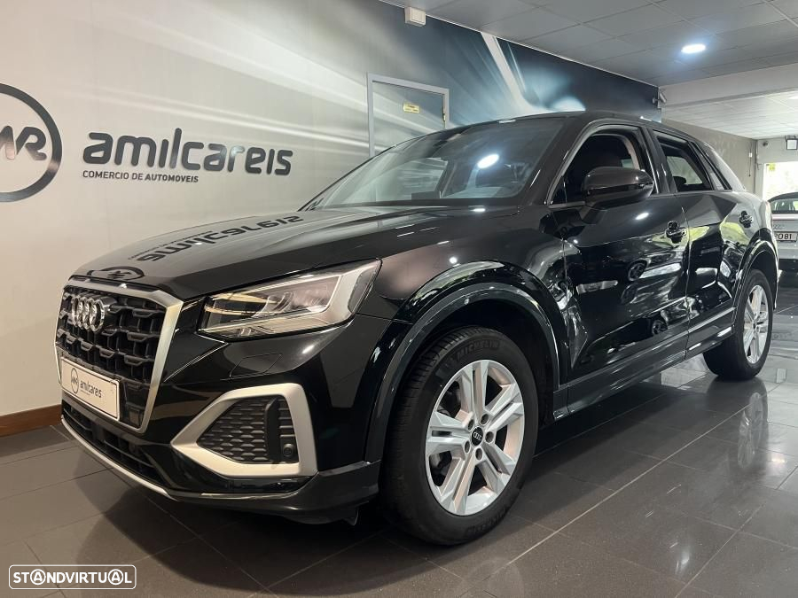 Audi Q2 30 TFSI Advanced - 3