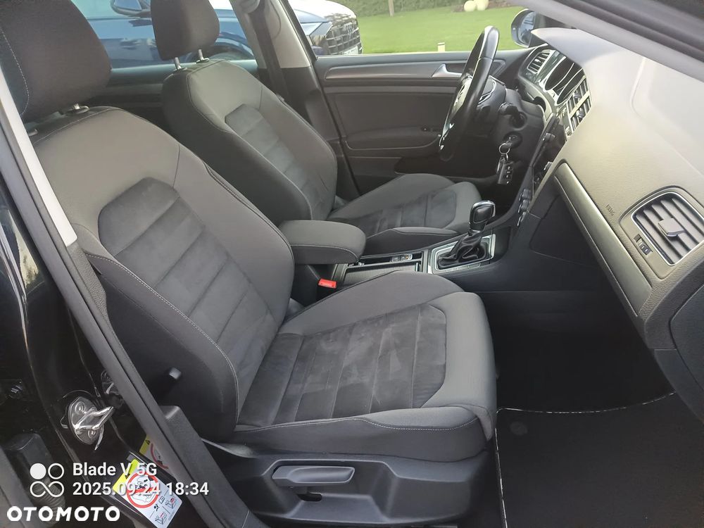 Volkswagen Golf 1.5 TSI BMT Evo Highline DSG - 12