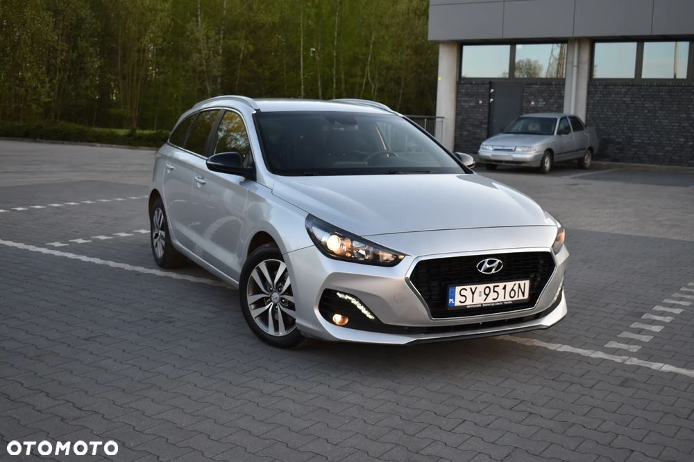 Hyundai i30 1.4 T-GDI GPF GET - 2