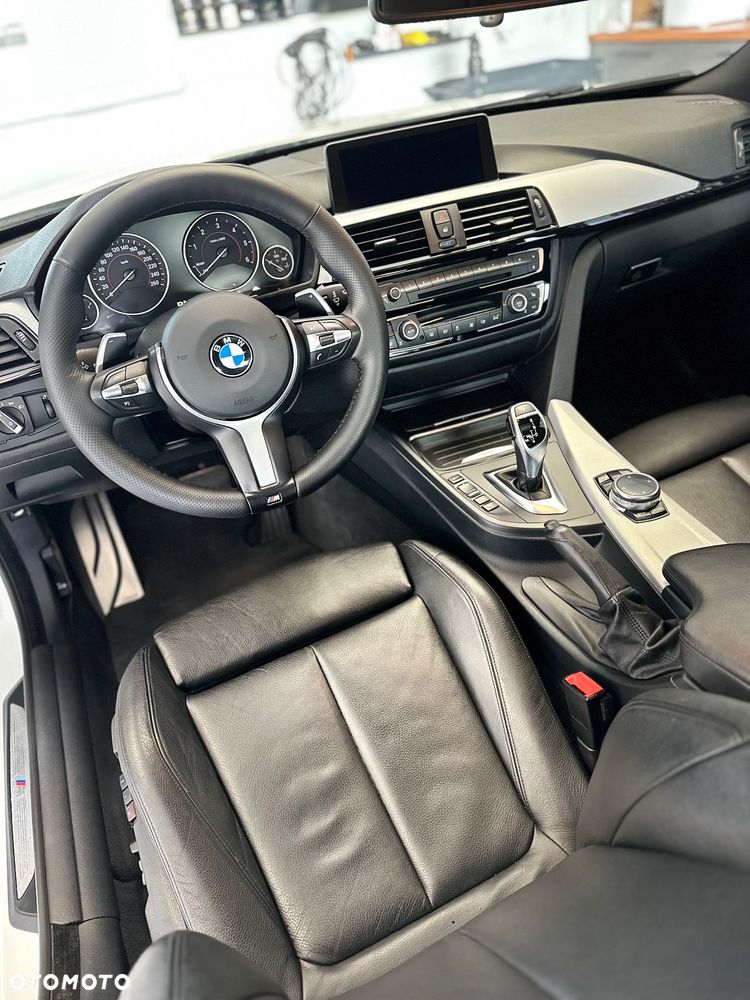 BMW Seria 4 420d Gran Coupe xDrive Sport-Aut - 28