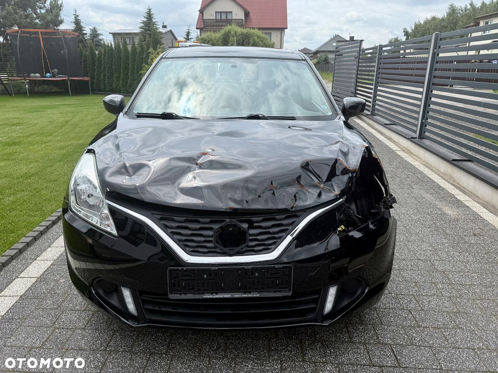 Suzuki Baleno 1.2 Dualjet Club - 14