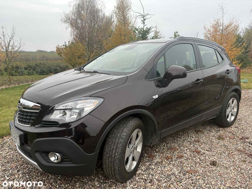 Opel Mokka 1.6 Essentia S&S - 1