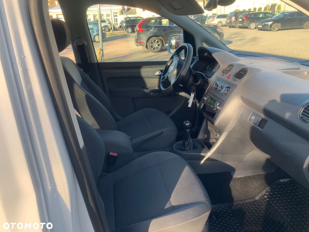 Volkswagen Caddy 2.0 TDI (5-Si.) 4MOTION Edition 30 - 17