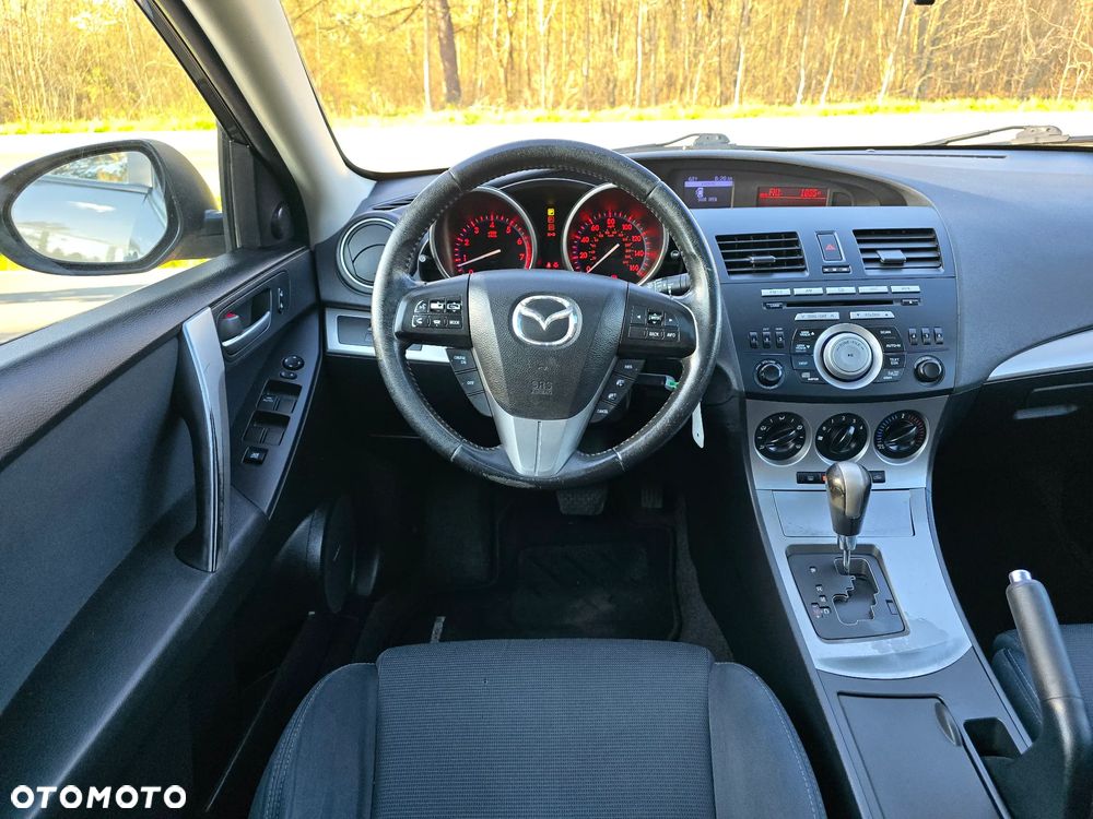 Mazda 3 2.3 16V s - 5