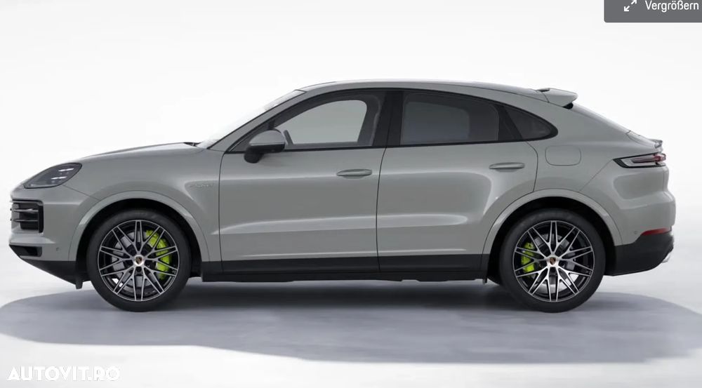 Porsche Cayenne Coupe - 2