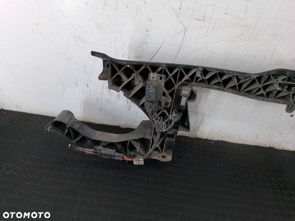 PAS PRZÓD, WZMOCNIENIE CZOŁOWE MERCEDES-BENZ VITO W639 A6398800003 2.2 - 6