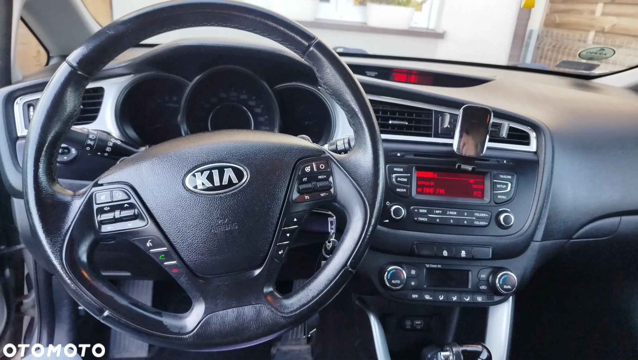 Kia Ceed Cee'd 1.6 CRDi M DCT - 12