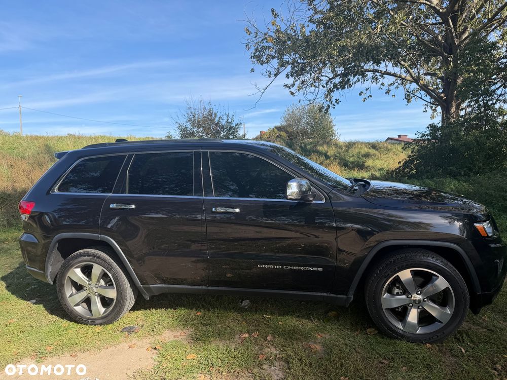 Jeep Grand Cherokee - 4