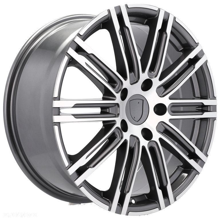 4x Felgi 20 m.in. do PORSCHE Cayenne I 9PA II 92A 4 szt 9.5 - B1026 - 9