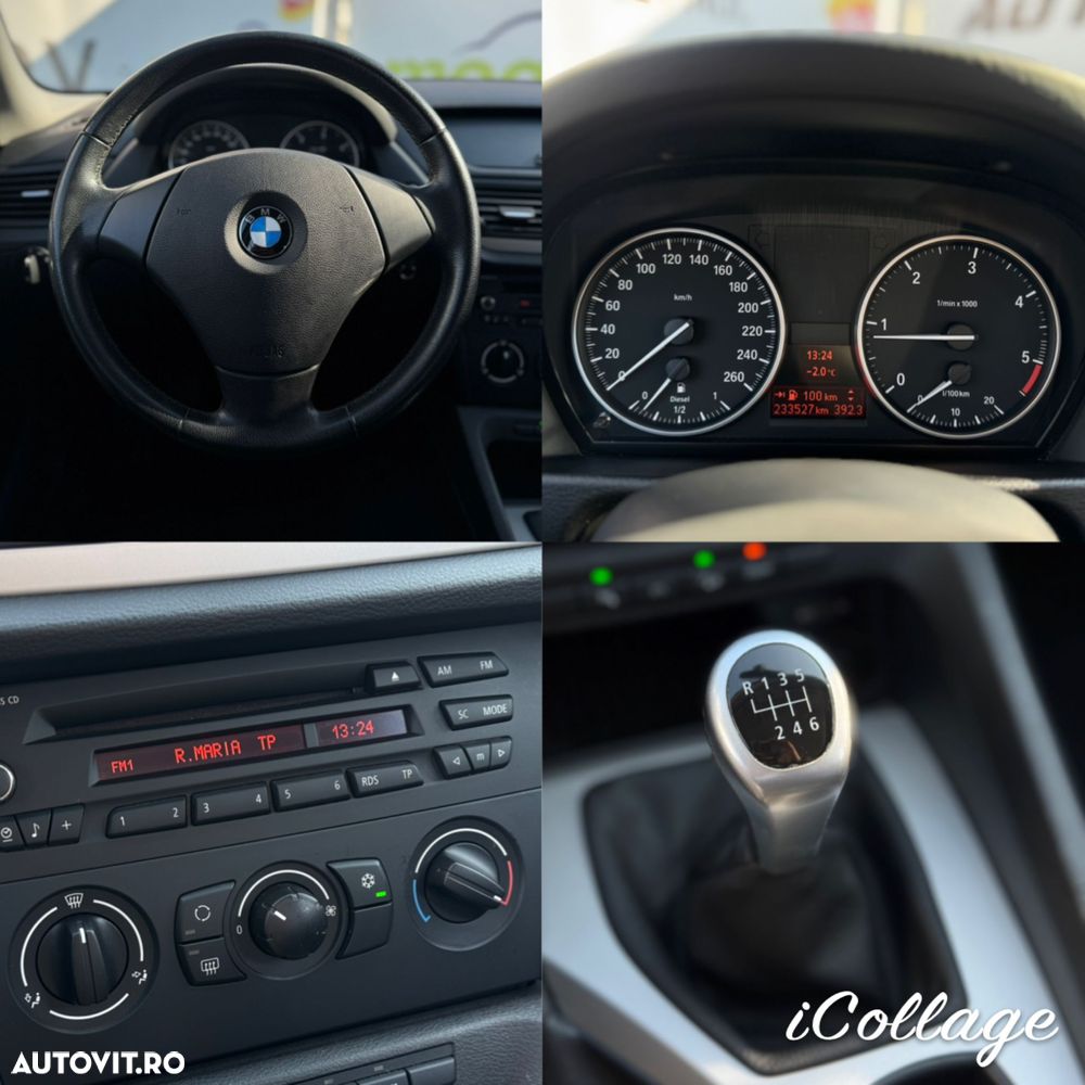 BMW X1 xDrive18d Sport Line - 7