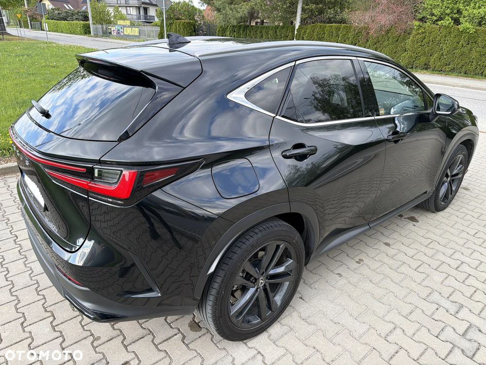 Lexus NX 450h+ Prestige AWD - 4