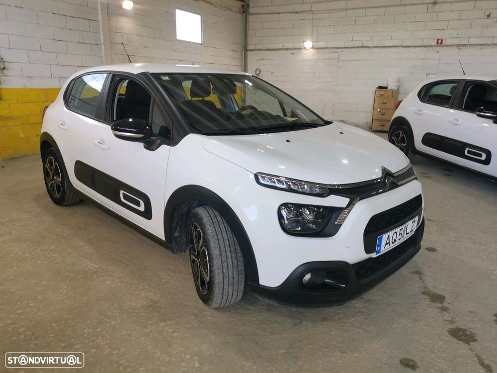 Citroën C3 1.5 BlueHDi Feel Pack - 4