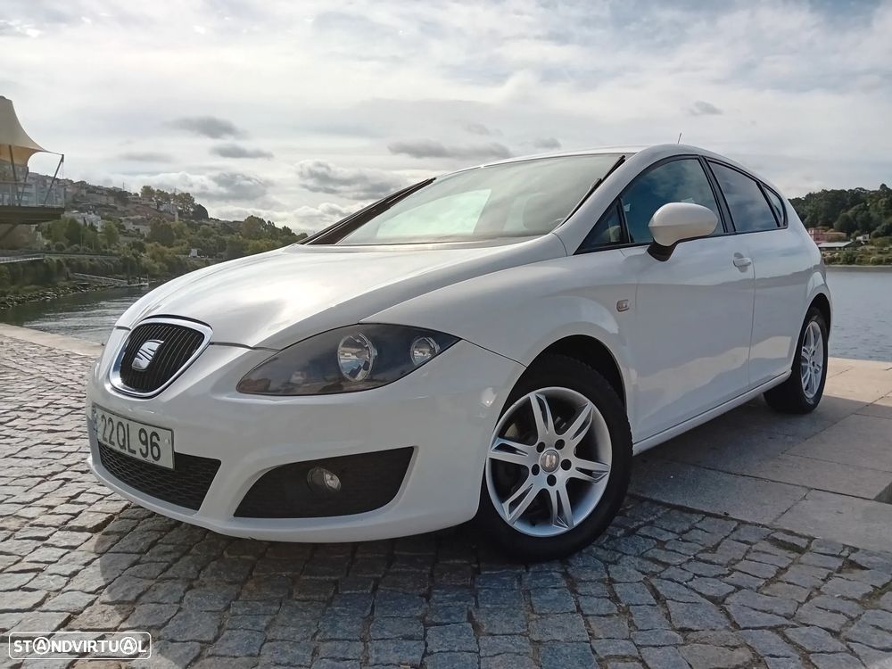 SEAT Leon 1.6 TDI DPF E-Ecomotive Style - 3