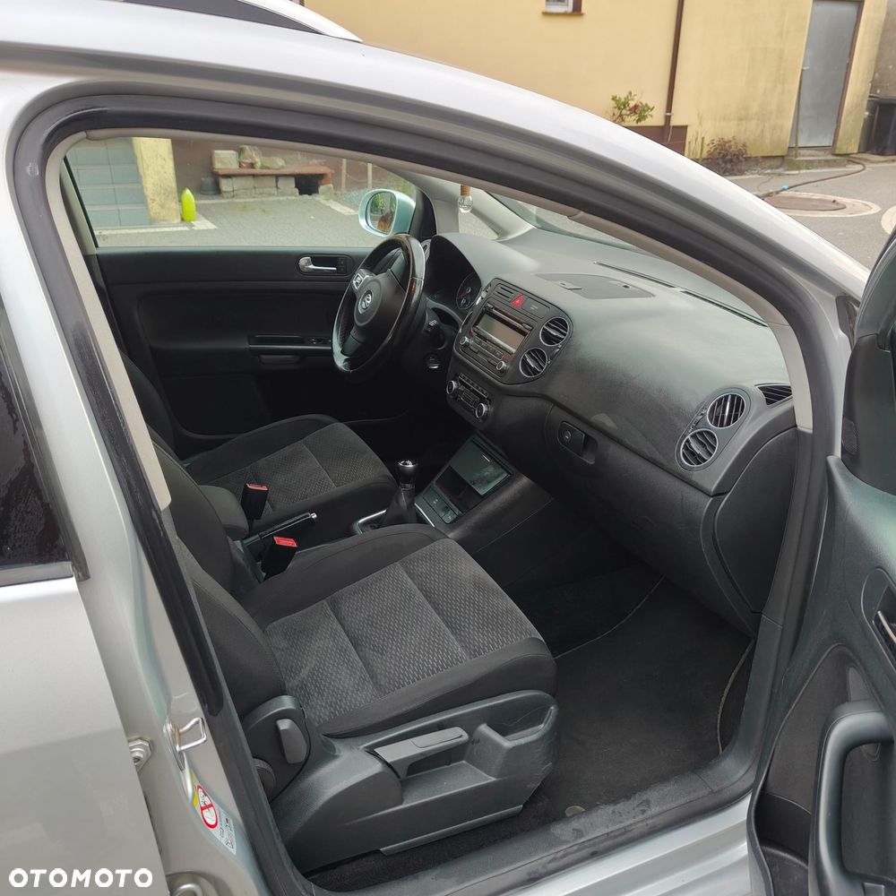 Volkswagen Golf Plus - 6
