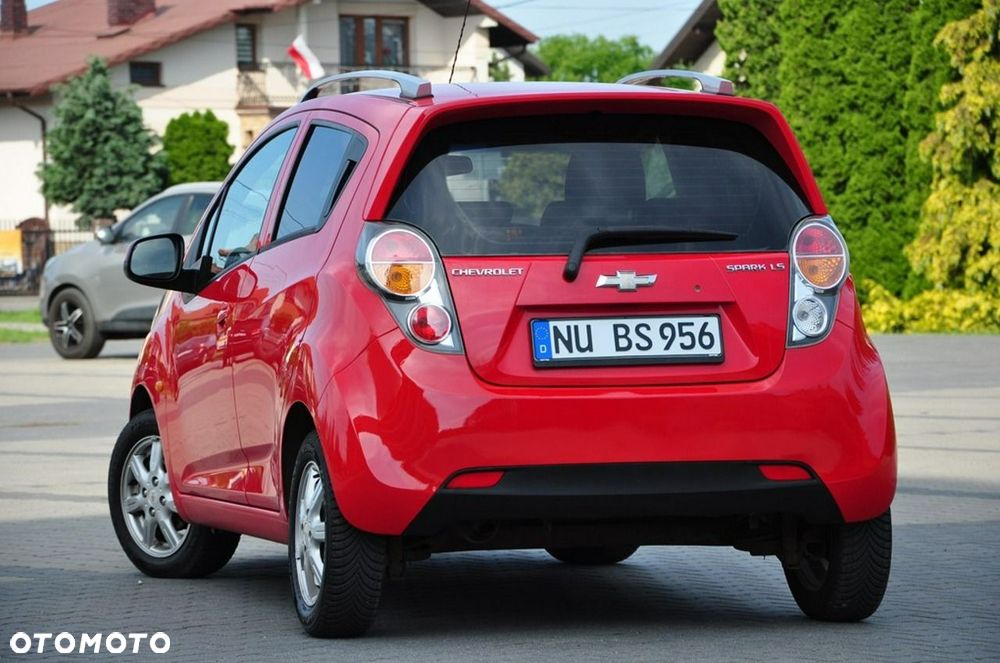 Chevrolet Spark - 19