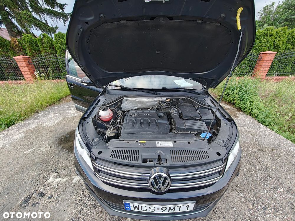 Volkswagen Tiguan 2.0 TDI DPF BlueMotion Technology Cup Sport & Style - 10