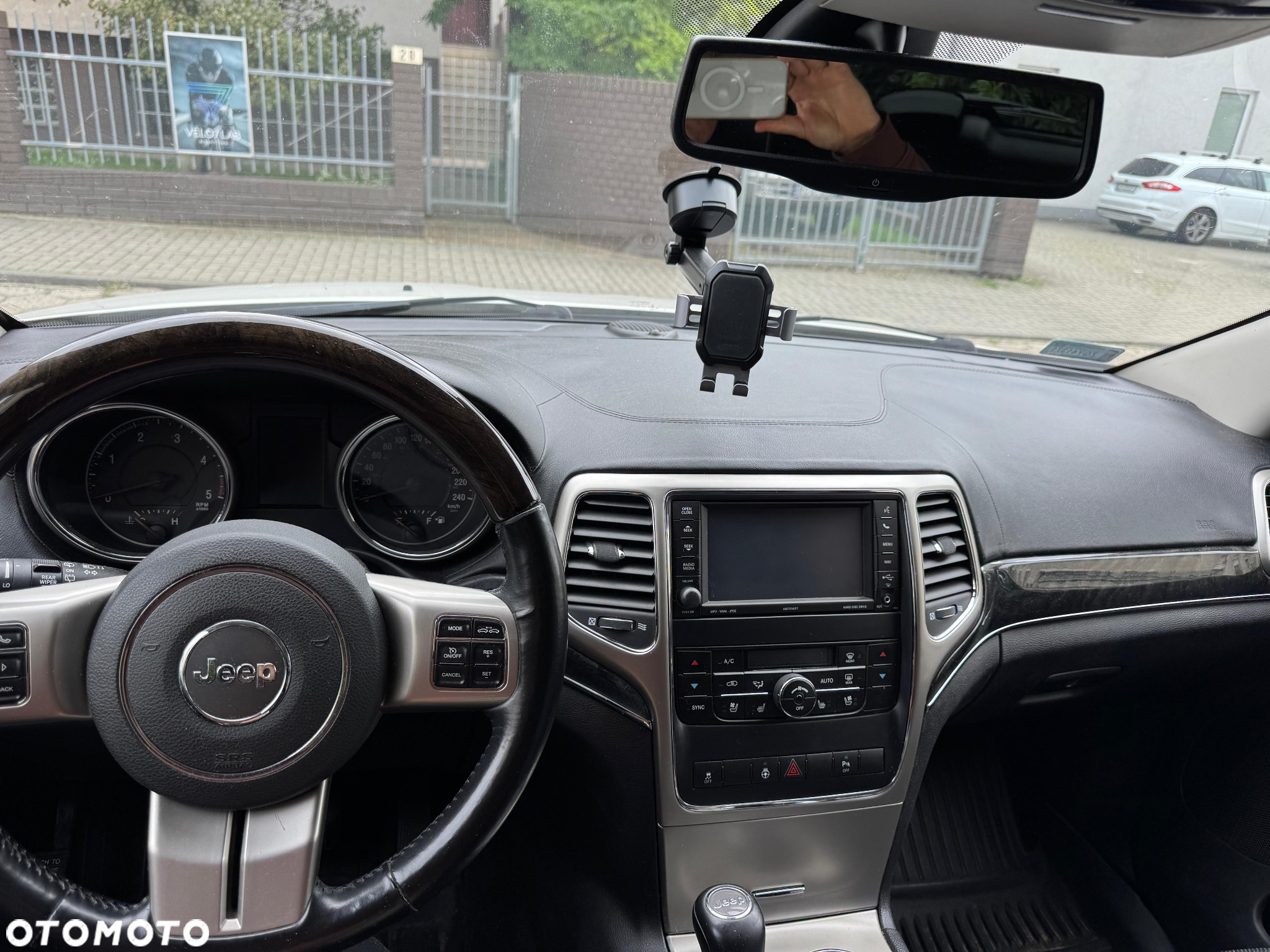 Jeep Grand Cherokee 3.0 CRD Overland - 10