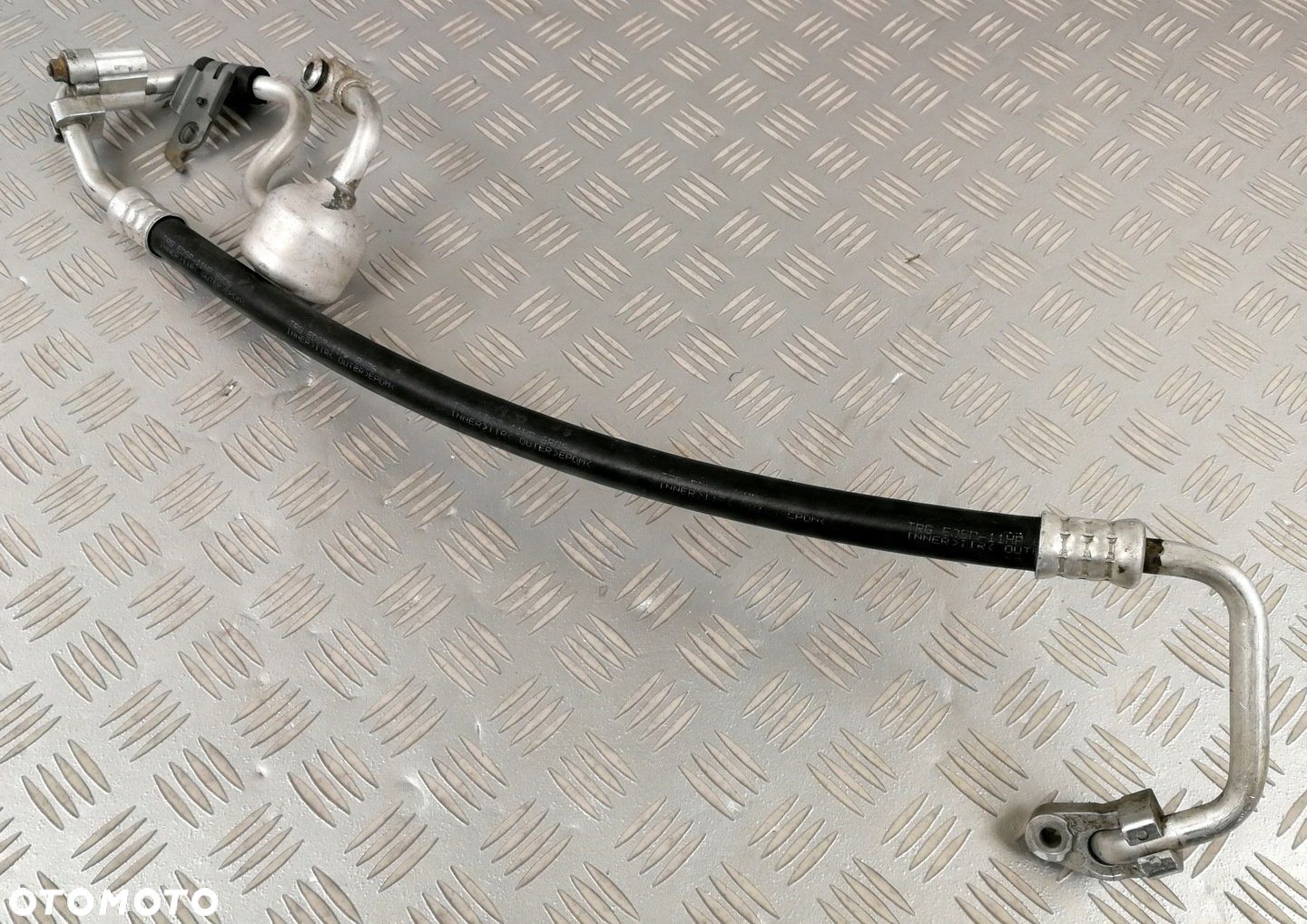 rurka przewód klimatyzacji MAZDA CX-9 CX9 3,7 V6 - 1