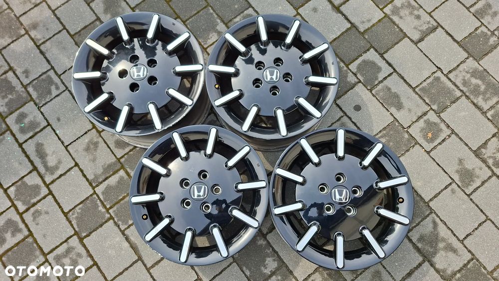 Felgi Aluminiowe 17 Honda e 5x114.3 ET 55 - 1