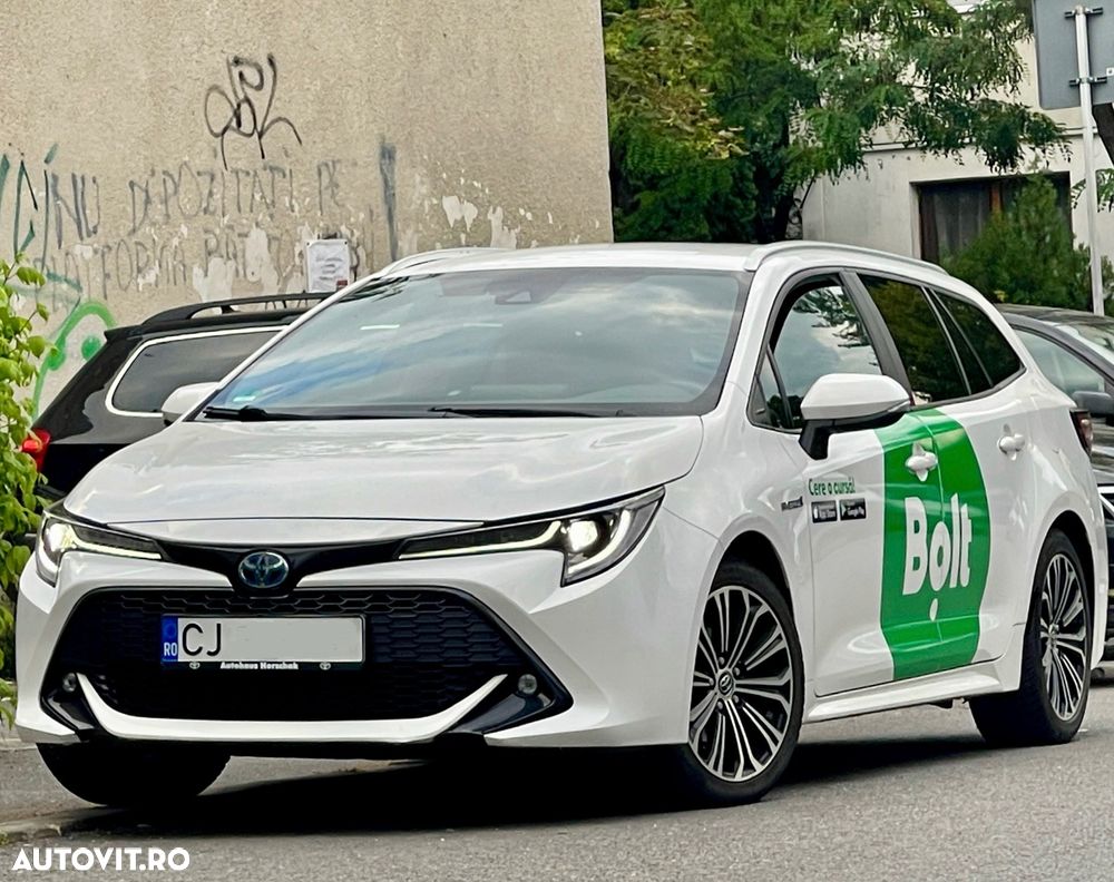 TOYOTA Corolla 2021 — imagine 14