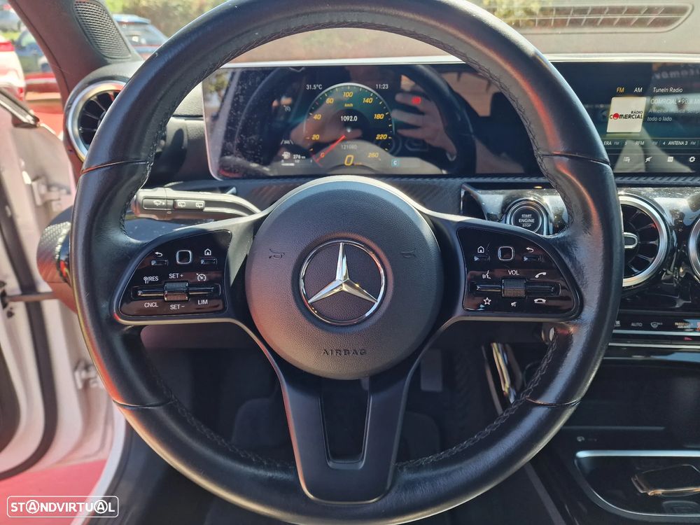 Mercedes-Benz A 160 d Style Plus - 14