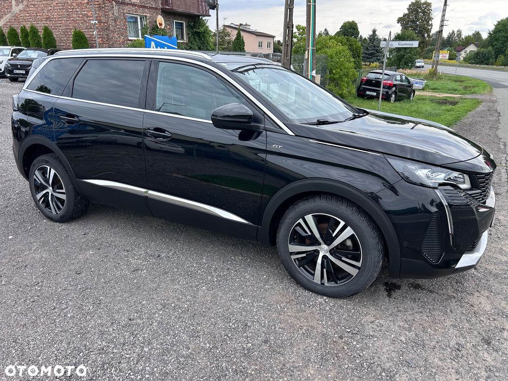 Peugeot 5008 1.6 PureTech GT Pack S&S EAT8 - 8