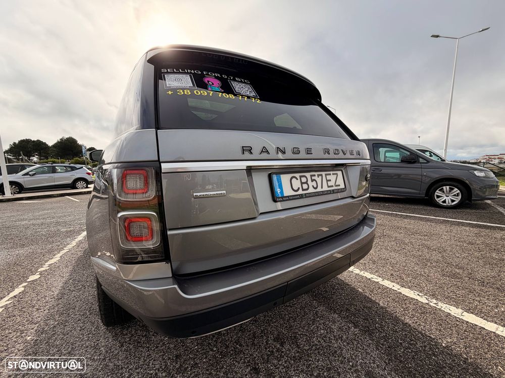 Land Rover Range Rover 5.0 V8 S/C Autobiography - 13