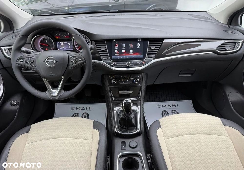 Opel Astra 1.6 D Start/Stop Innovation - 20