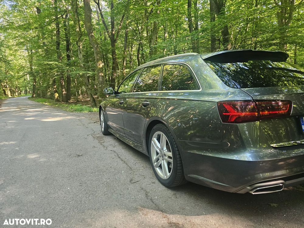 Audi A6 Avant - 7