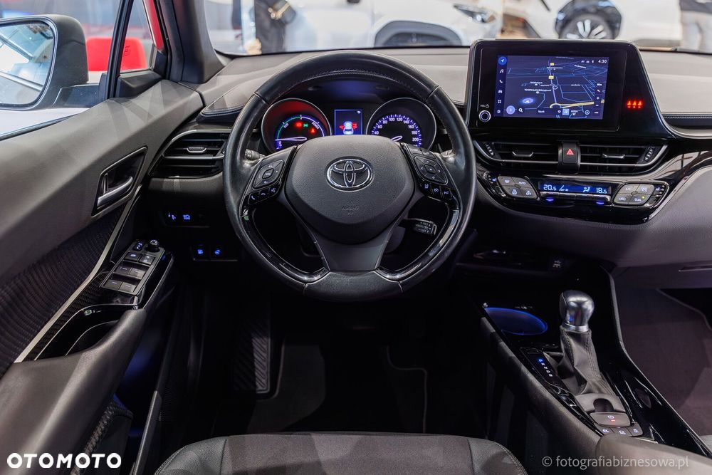 Toyota C-HR 1.8 Hybrid Style - 31