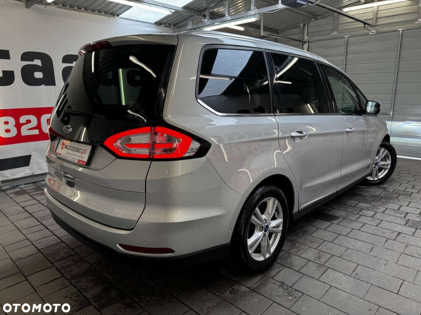 Ford Galaxy 2.0 EcoBlue Titanium - 14