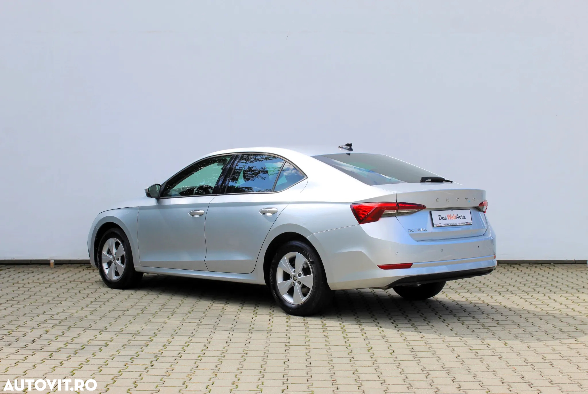 Skoda Octavia 1.5 TSI Ambition - 3