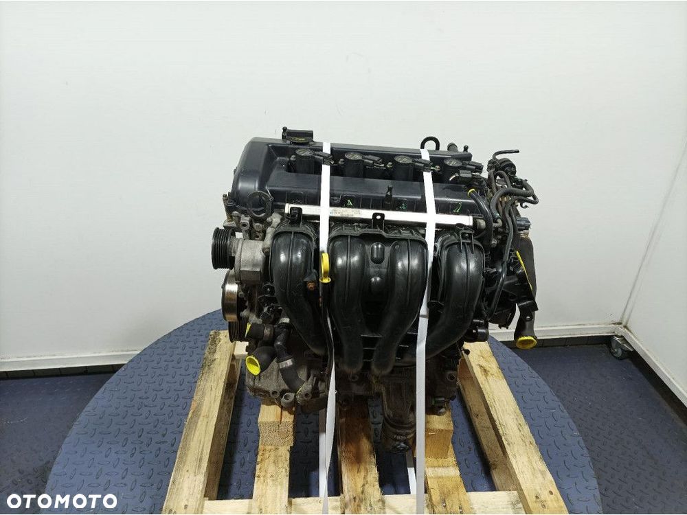 FORD FOCUS MK2 1.8B 125 KM C5DA SILNIK BENZYNOWY - 1