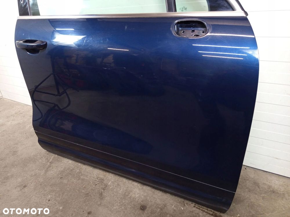 DRZWI PRAWY PRZÓD PRAWE PRZEDNIE PORSCHE CAYENNE 7P LM5X - 4