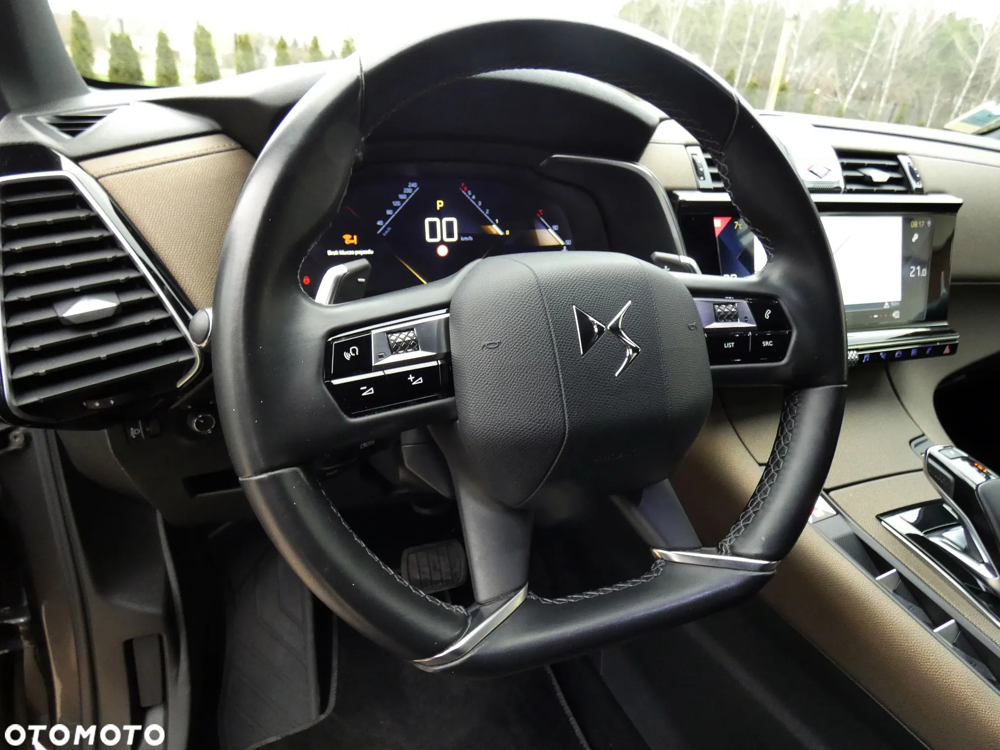 DS Automobiles DS 7 Crossback 2.0 BlueHDi Louvre - 21