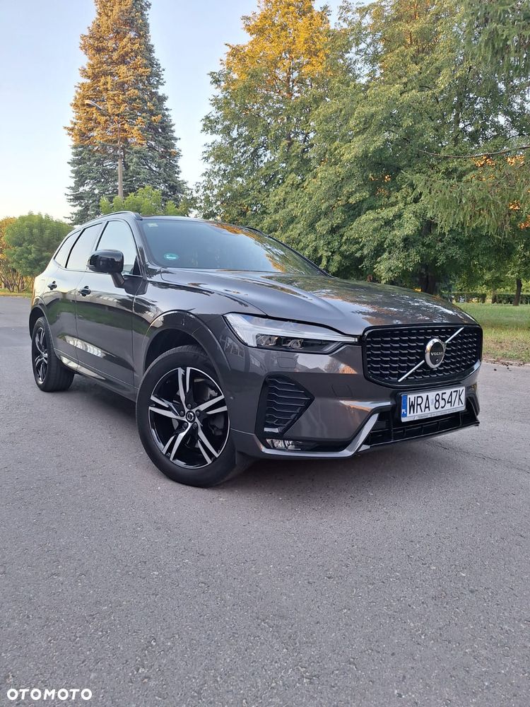 Volvo XC 60 - 8